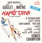 The Happy Time Ensemble & David Wayne - The Life of the Party