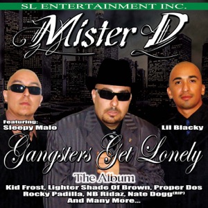 Gangsters Get Lonely - The Album