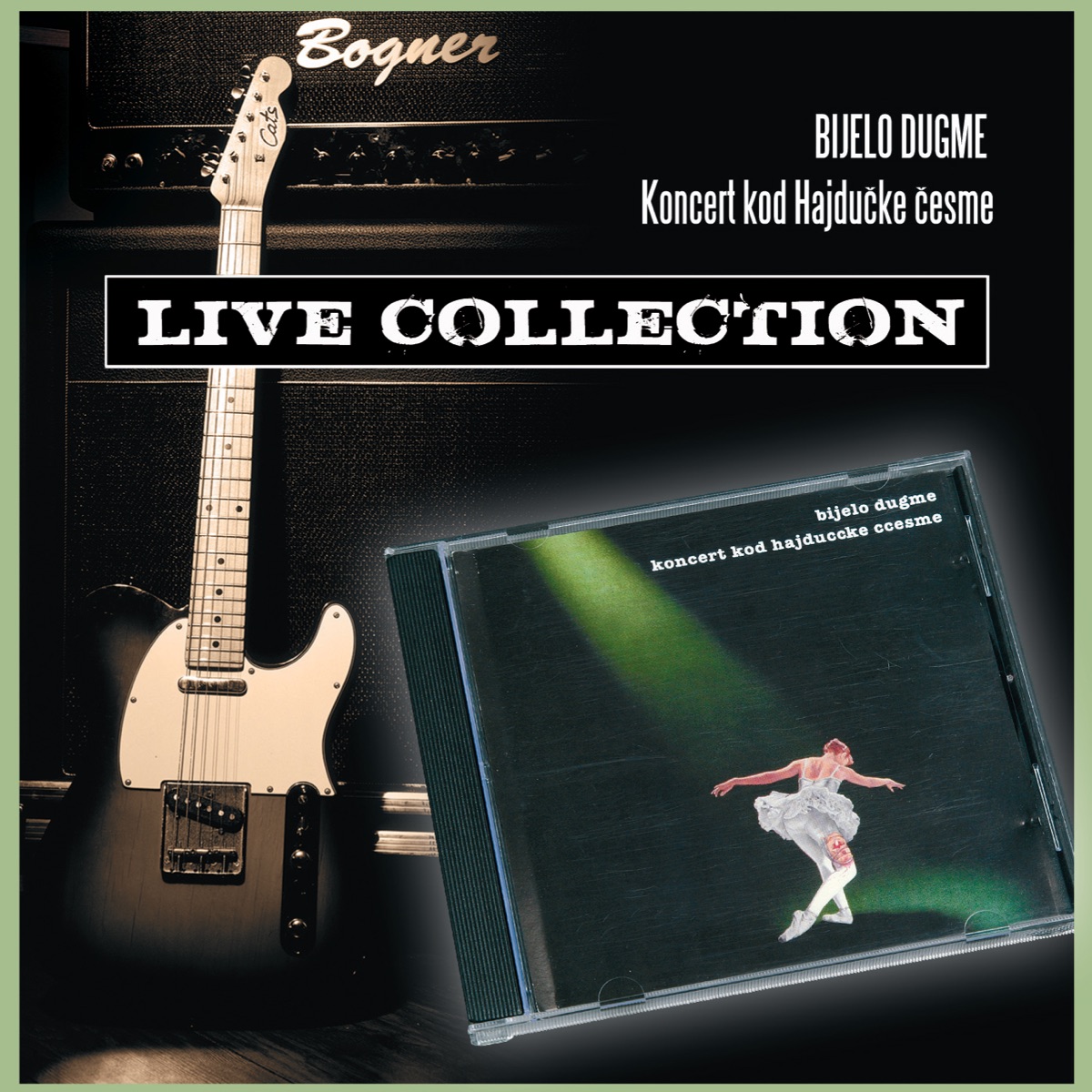 Live Collection: Koncert Kod Hajdučke Česme (Reizd.) cover