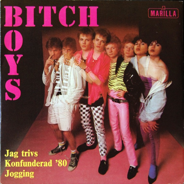Jag Trivs - Single