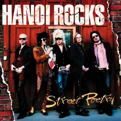 Street Poetry - Hanoi Rocks