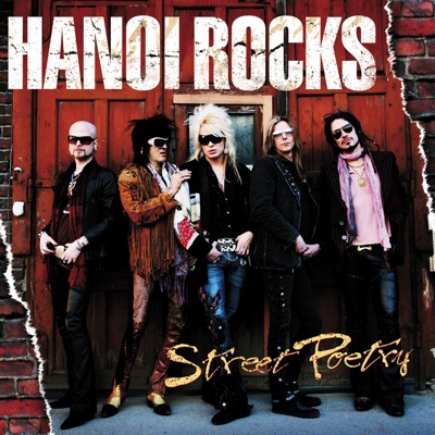 Street Poetry - Hanoi Rocks