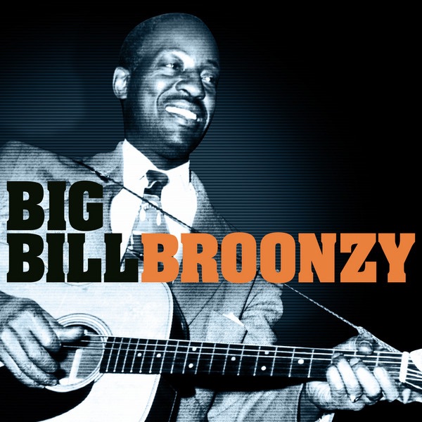 Обложка альбома «Big Bill Broonzy» — Big Bill Broonzy