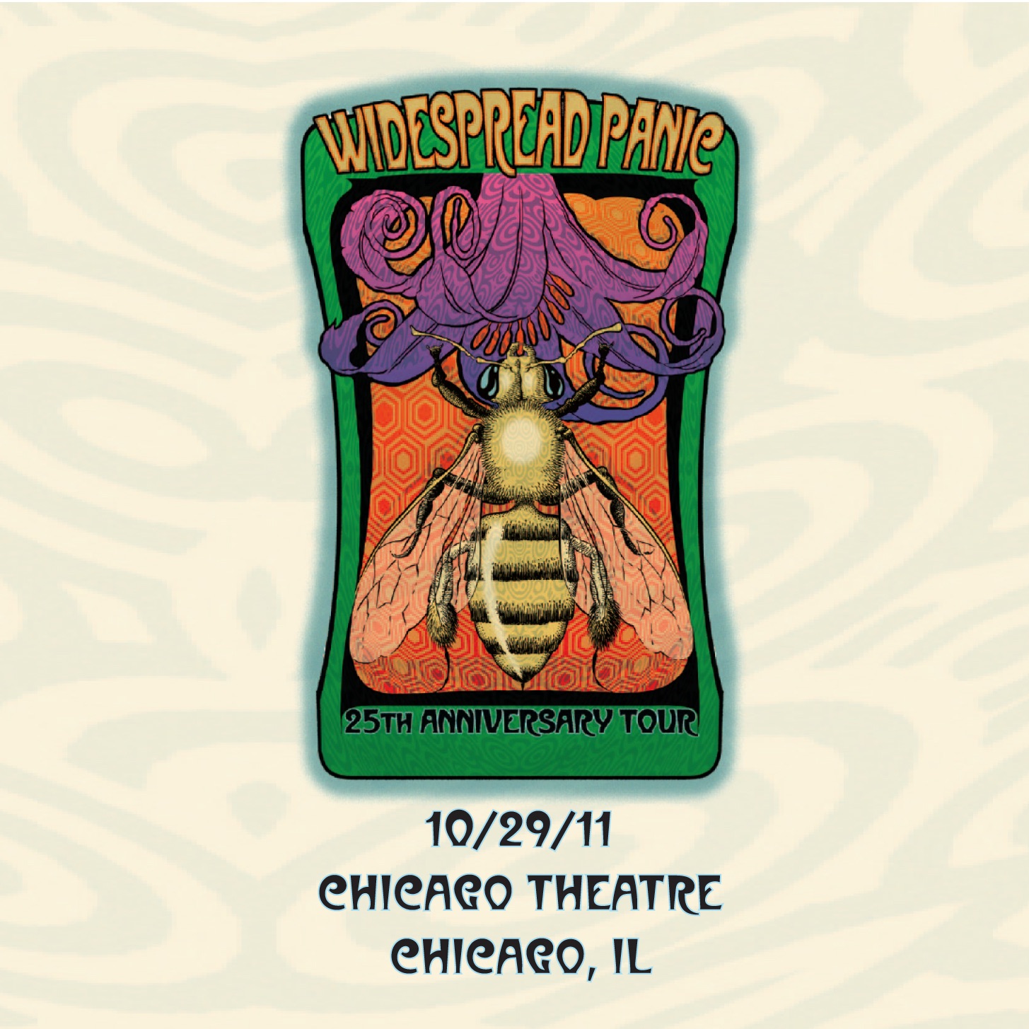 Little Lilly - Widespread Panic - Don't Tell the Band