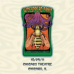 Live at The Chicago Theatre 10/29/11 - Widespread Panic