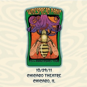 Live at The Chicago Theatre 10/29/11