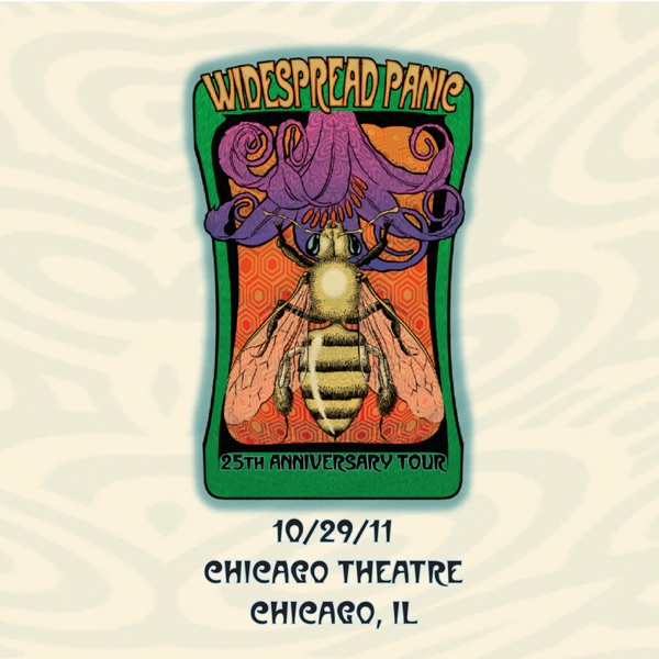 Live at The Chicago Theatre 10/29/11