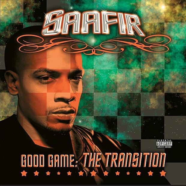 Обложка альбома «Good Game: The Transition» — Saafir