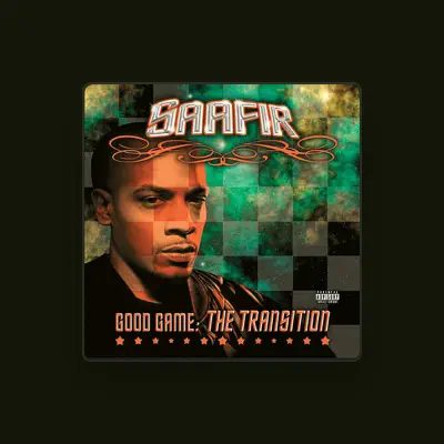 Listen to Saafir, watch music videos, read bio, see tour dates & more!