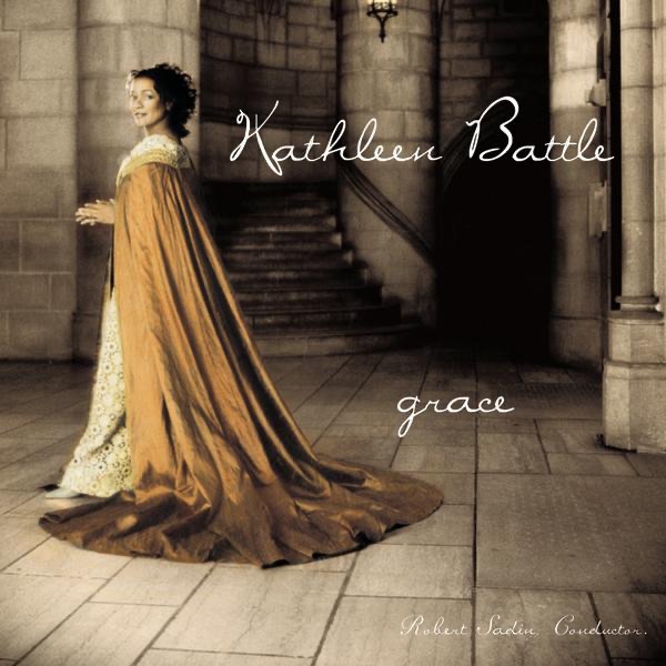 Обложка альбома «Grace» — Kathleen Battle & Robert Sadin