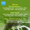 Mozart Group Flute Quartet No. 1 in D major, K. 285: I. Allegro Mozart, W.A.: Flute Quartet No. 1 - Oboe Quartet - Piano and Wind Quintet, K. 452 (Vienna Philharmonic Wind Group) (1955-1956)
