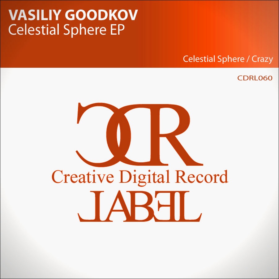 Обложка альбома «Celestial Sphere - Single» — Vasiliy GooDKov