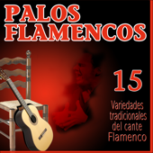 Palos Flamencos. 15 Variedades Tradicionales del Cante Flamenco - Vários intérpretes