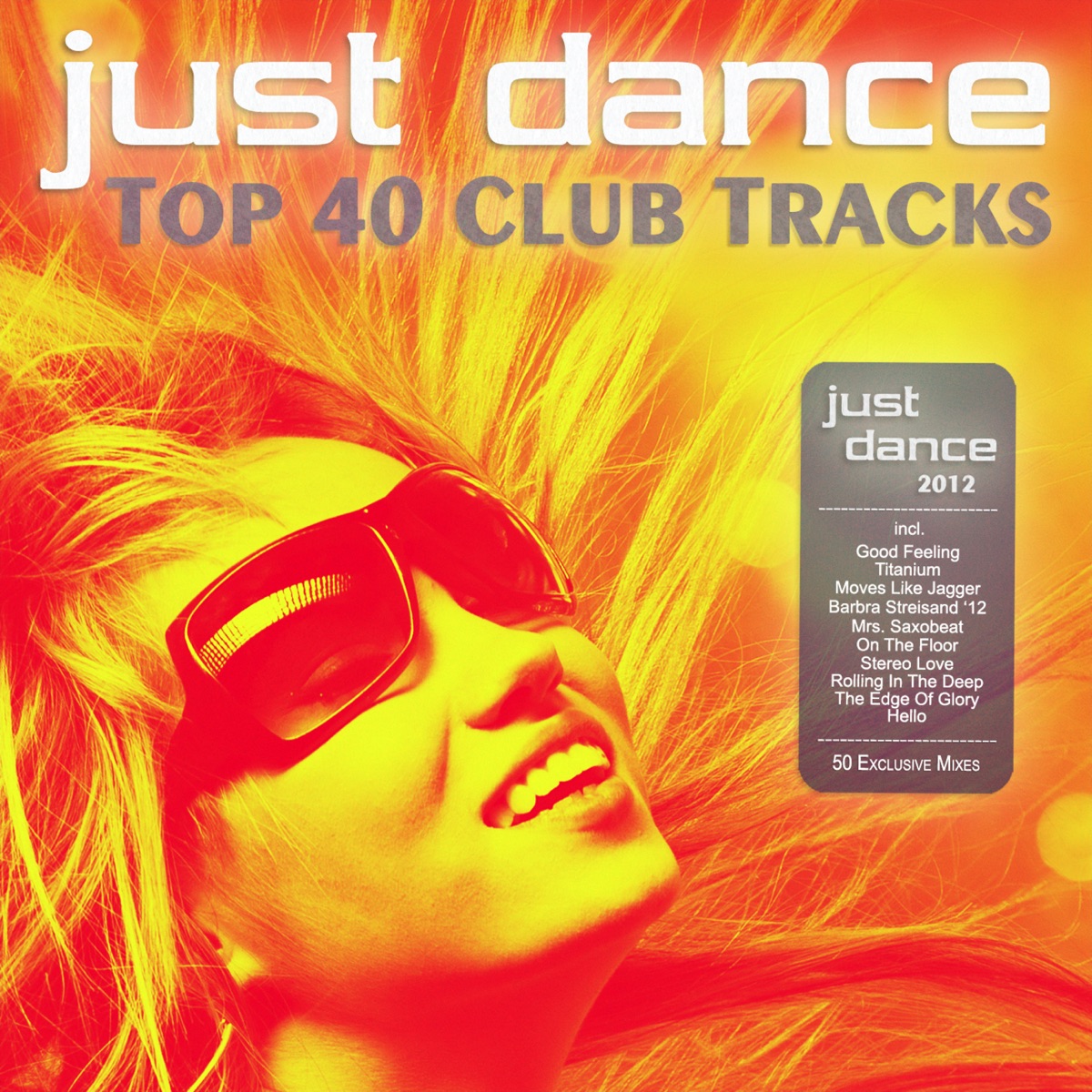 Watt entusiastisk paraply Just Dance 2012 - Top 40 Club Electro & House Hits by Various Artists on  Apple Music