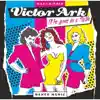 Victor Ark - I'll Be Gone In A Flash (Italo Disco Mix)