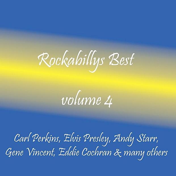 Rockabilly, Vol. 4