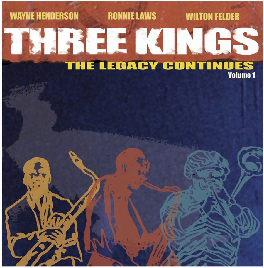 Three Kings: The Legacy Continues, Vol. 1