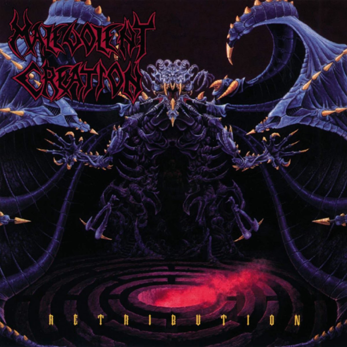 Malevolent Creation / Retribution