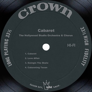 Cabaret