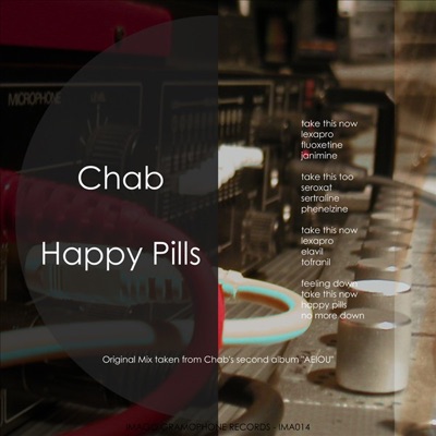 Happy Pills - EP
