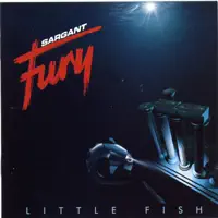 Eagle — Sargant Fury