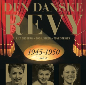Danske Revy (Den): 1945-1950, Vol. 2 (Revy 21)