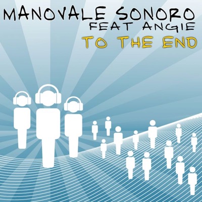 To the End (feat. Angie) - EP