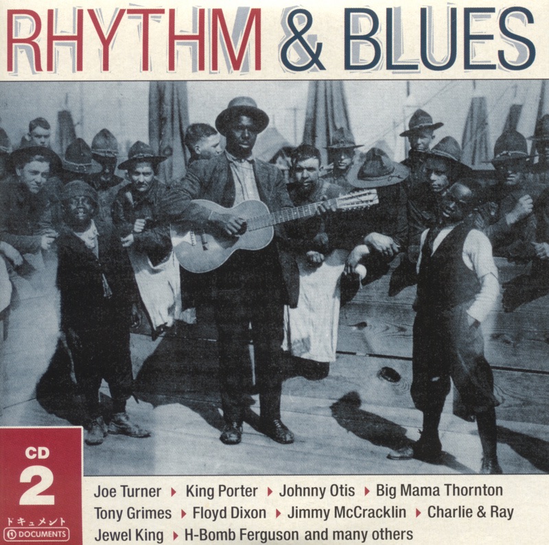 Rhythm & Blues, Vol. 2