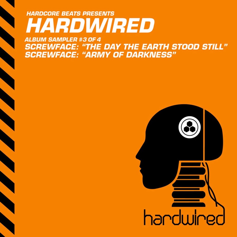 Обложка альбома «Hardwired Album Sampler 3 - Single» — ScrewFace