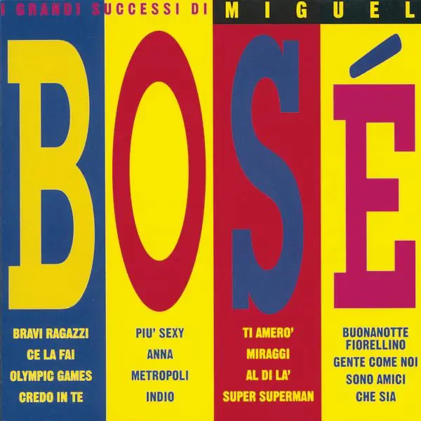 album cover
