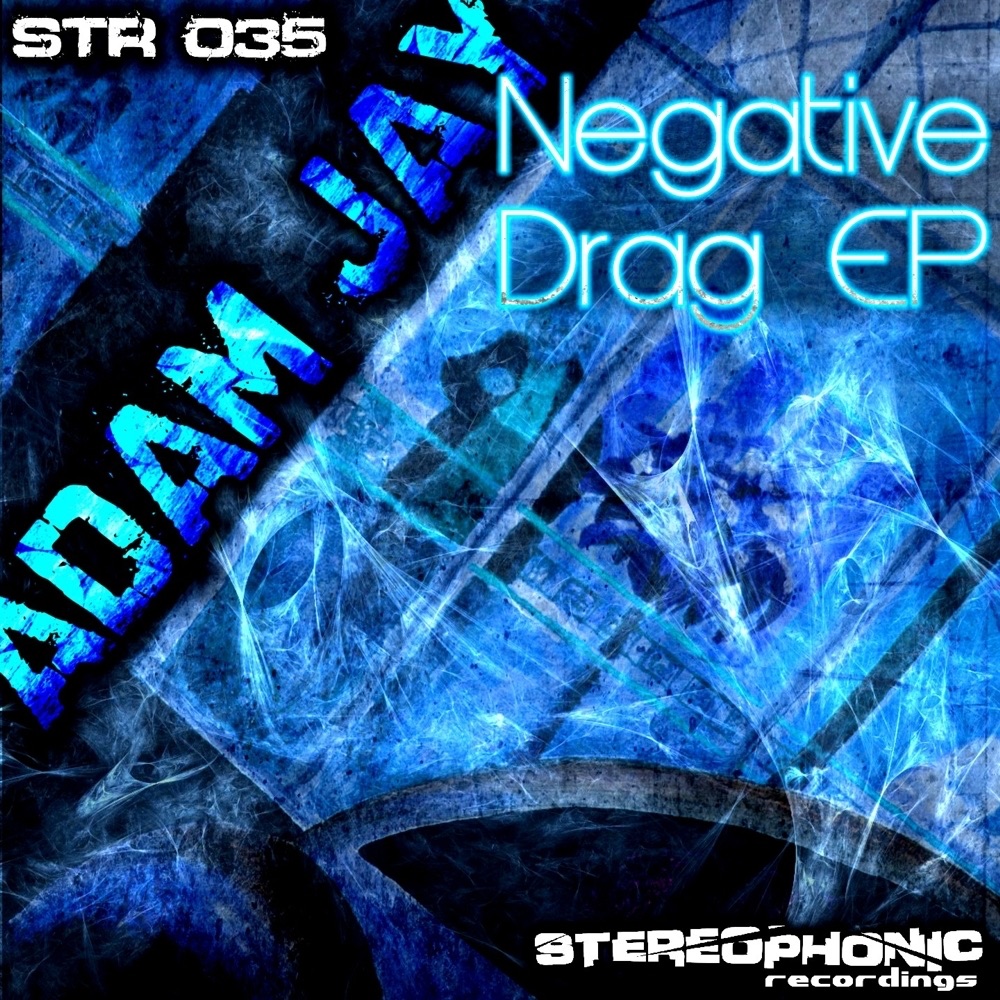 Обложка альбома «Negative Drag - EP» — Adam Jay