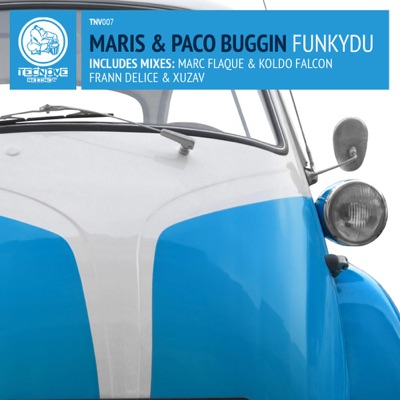 Funkydu - EP - Single