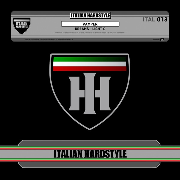 Обложка альбома «Italian Hardstyle 013 - Single» — Vamper