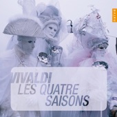 Vivaldi: Les quatre saisons (Et autres concertos) artwork