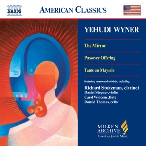 Wyner: Mirror (The) - Passover Offering - Tants un Maysele