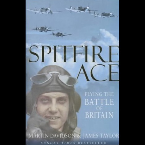Spitfire Ace cover