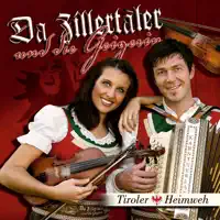 Bei Uns In Tirol — Da Zillertaler Und Die Geigerin