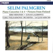 Pictures from Finland for Orchestra, Op. 24: II. Minuet in Folk Style (Kuvia Suomesta: Menuetti kansan tyyliin) artwork