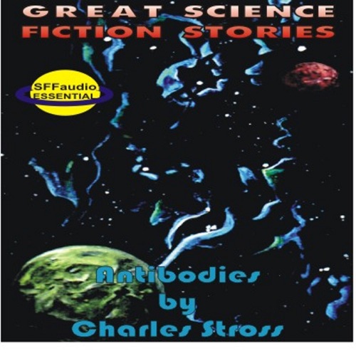 Antibodies (Unabridged) [Unabridged Fiction] cover