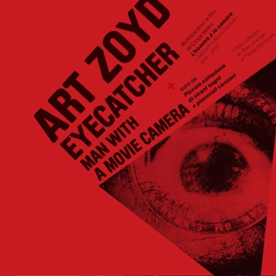 Eyecatcher - A Man With a Movie Camera