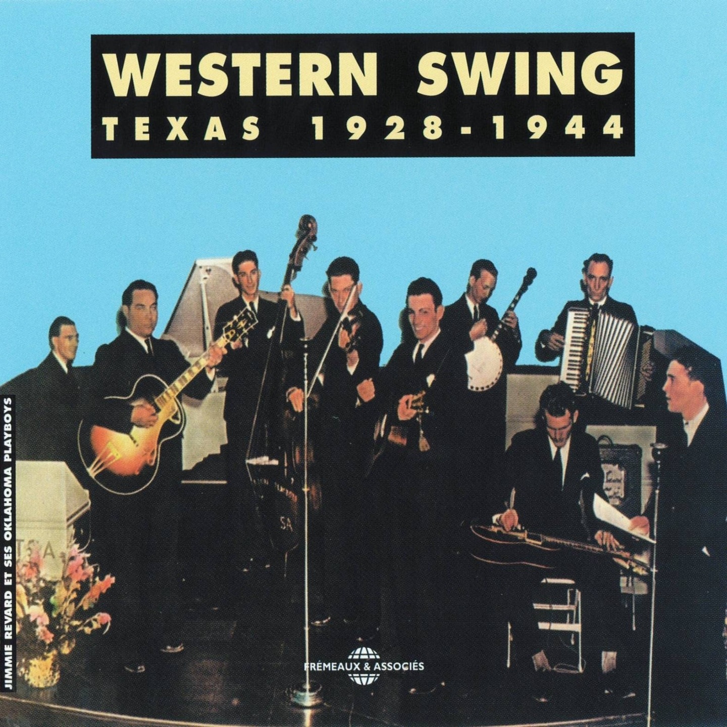 Western Swing, Texas (1928-1944)