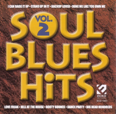 Soul Blues Hits, Vol. 2