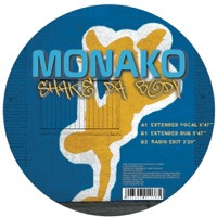 Monako - Shake Da Body (Radio Edit)