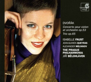 Dvořák: Violin Concerto, Op. 53