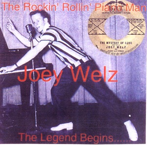 The Rockin' Rollin' Piano Man, from the Vaults of Bat Records