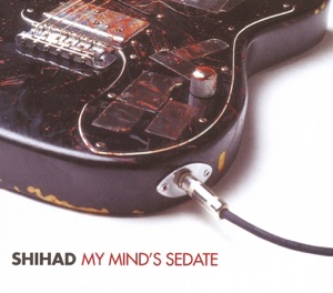 My Mind's Sedate - EP