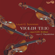Violin Trio - Lalgudi Jayaraman
