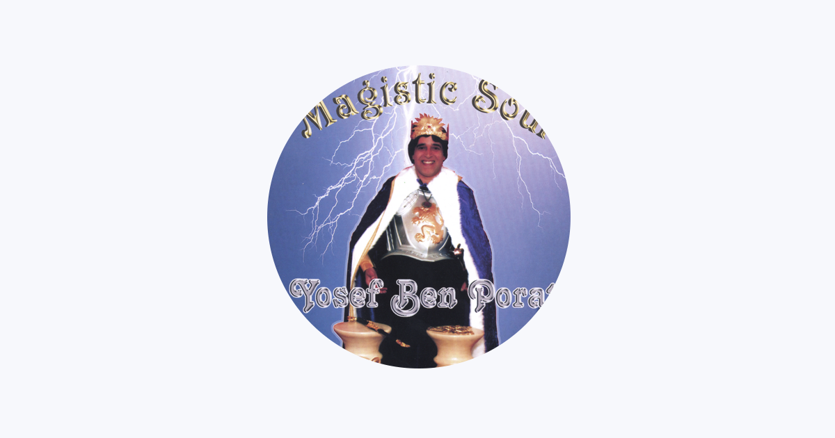 ‎Yosef Ben Porat — Apple Music