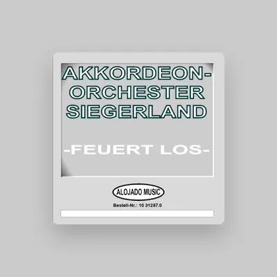 Listen to Akkordeon-Orchester Siegerland, watch music videos, read bio, see tour dates & more!