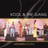 Golden Legends: Kool & The Gang (Live) artwork